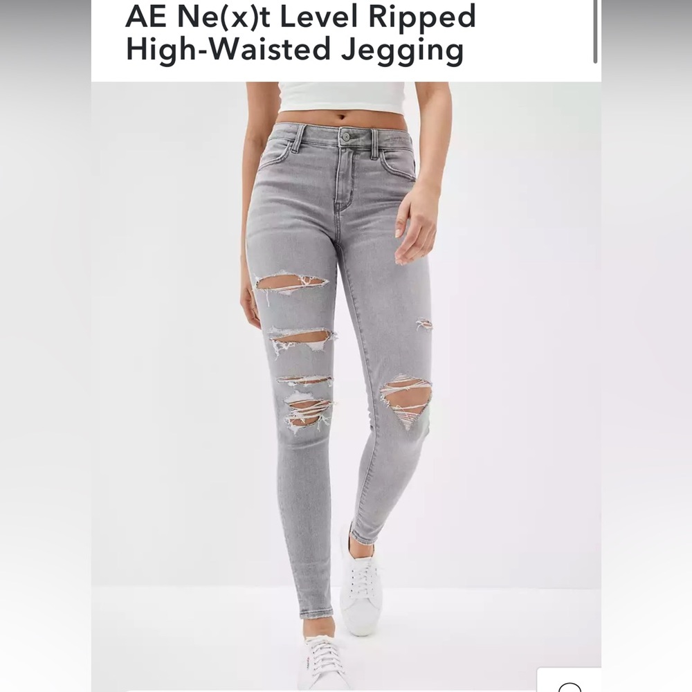 American eagle skinny jeans